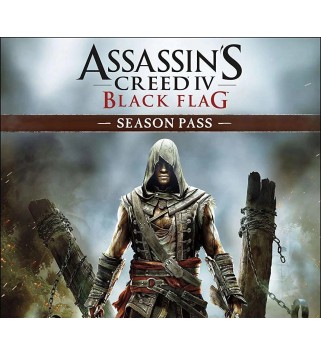 Assassin s Creed IV Black Flag - Season Pass XBOX One Xbox One Key EUROPE